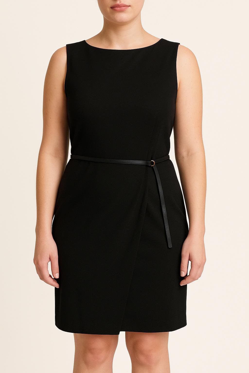 Short & Midi Dress MAX MARA - Seconde Main Black