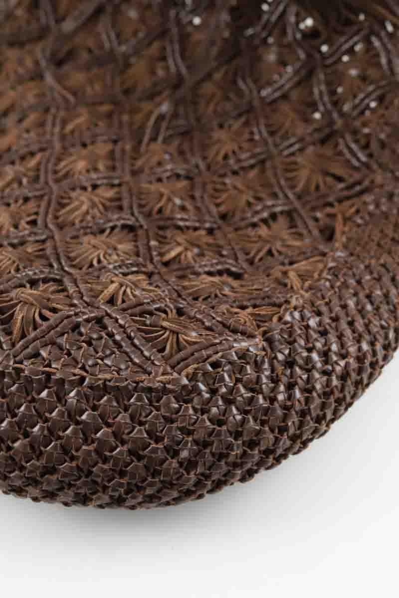 Billy L leather bag  BOSS - SECONDE MAIN Brown