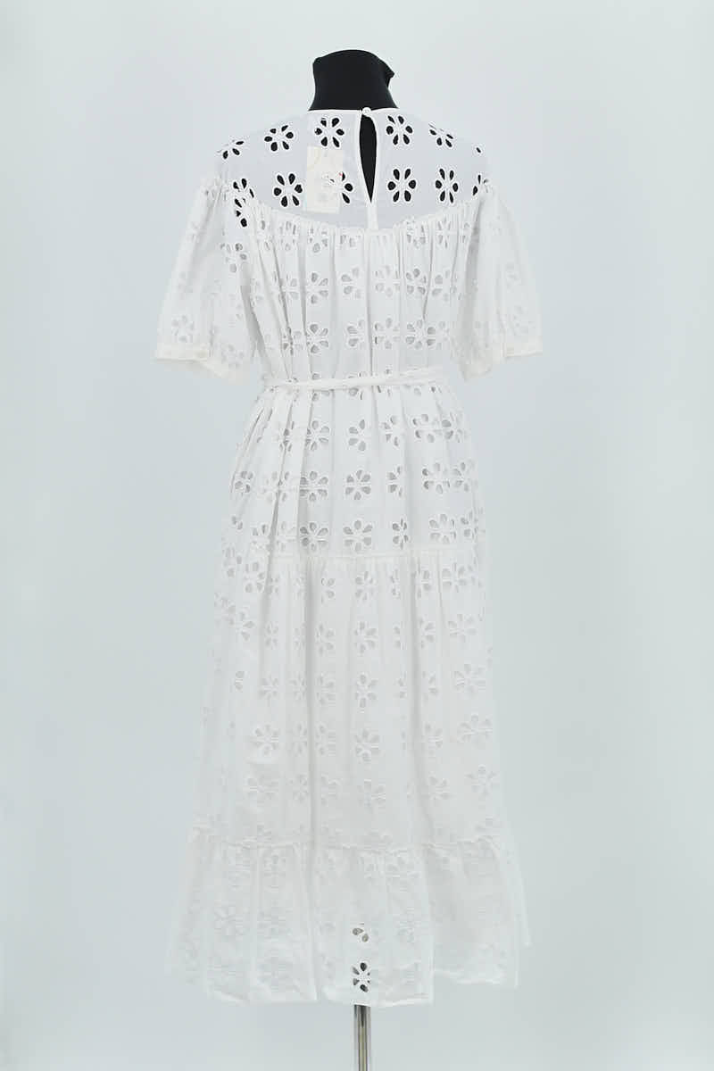 Dress LK BENNETT - Seconde Main White