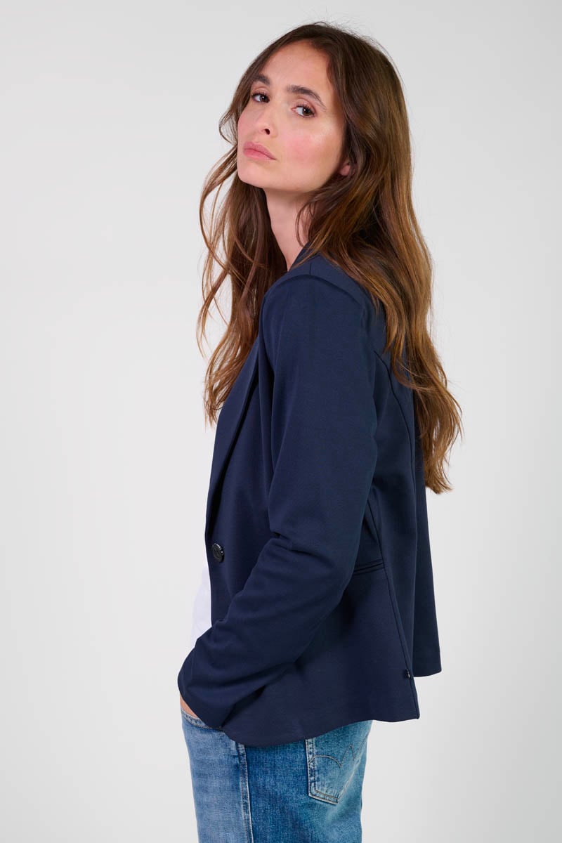 Veste LE TEMPS DES CERISES Bleu