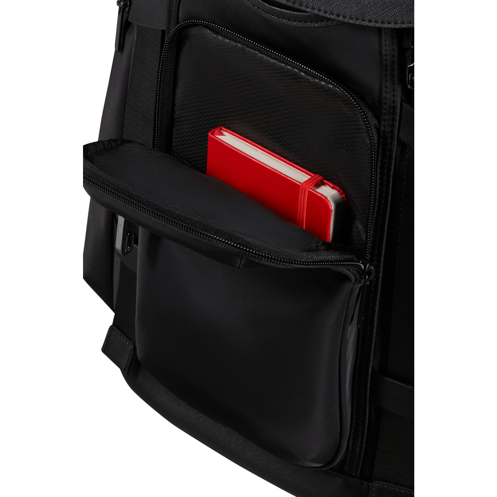 Rely on laptop bag size s SAMSONITE Black