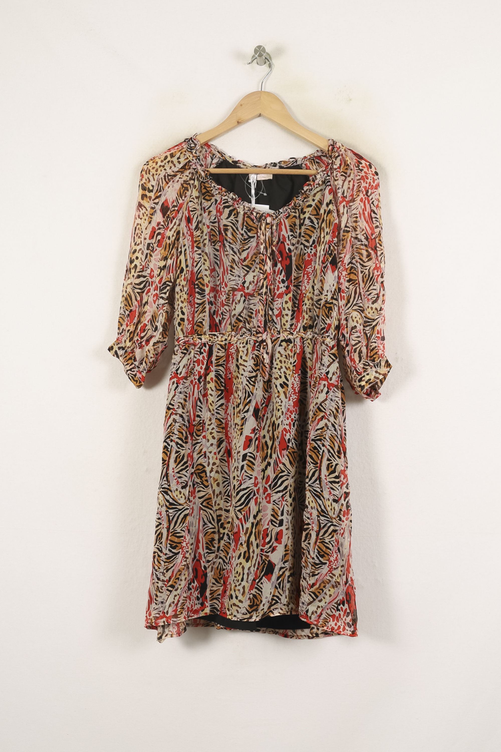 Short & Midi Dress LIU JO - SECONDE MAIN Multicolored