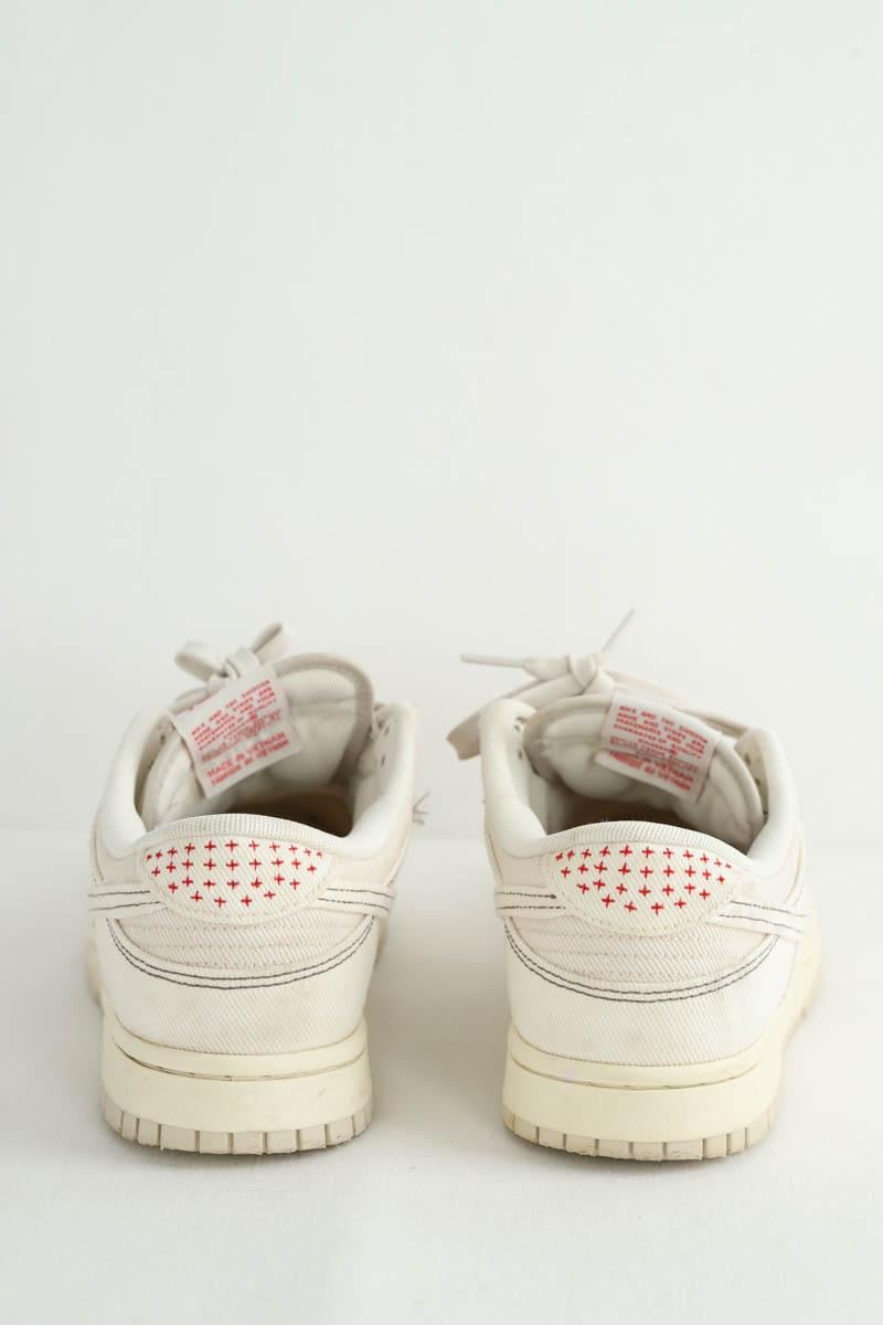 Low top sneakers sb dunk NIKE - Seconde Main Beige