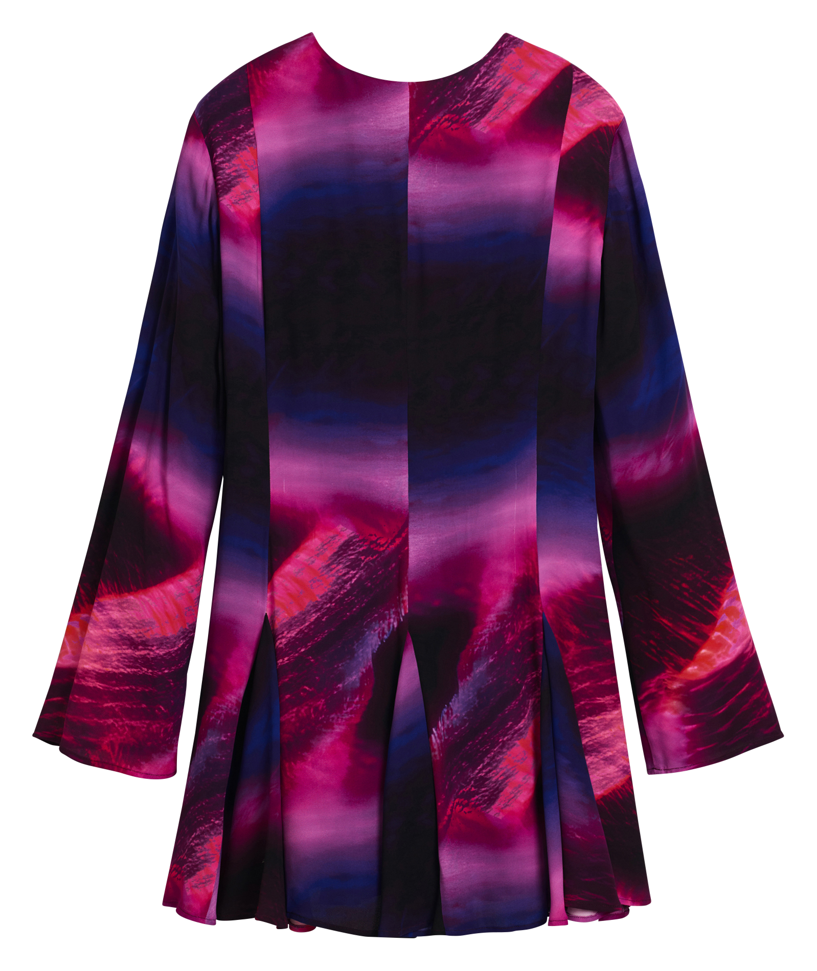 Abito corto DESIGUAL Rosso