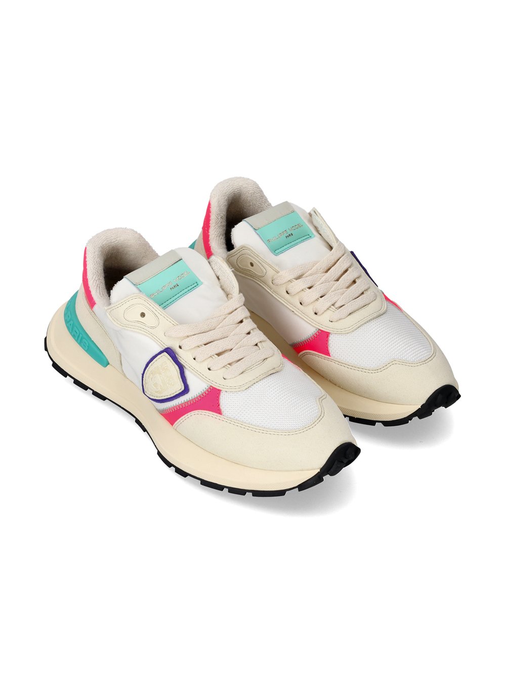 Antibes Running Sneakers PHILIPPE MODEL Pink