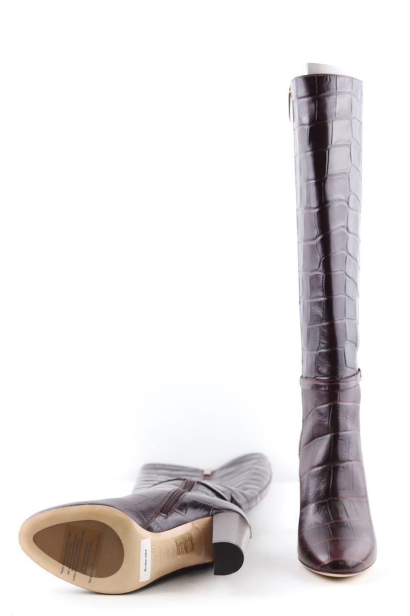 Boots LK BENNETT - Seconde Main Brown