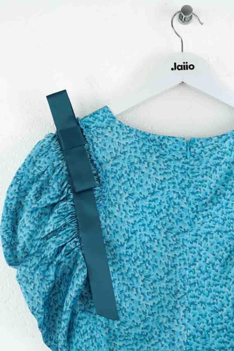 Dress LK BENNETT - Seconde Main Blue