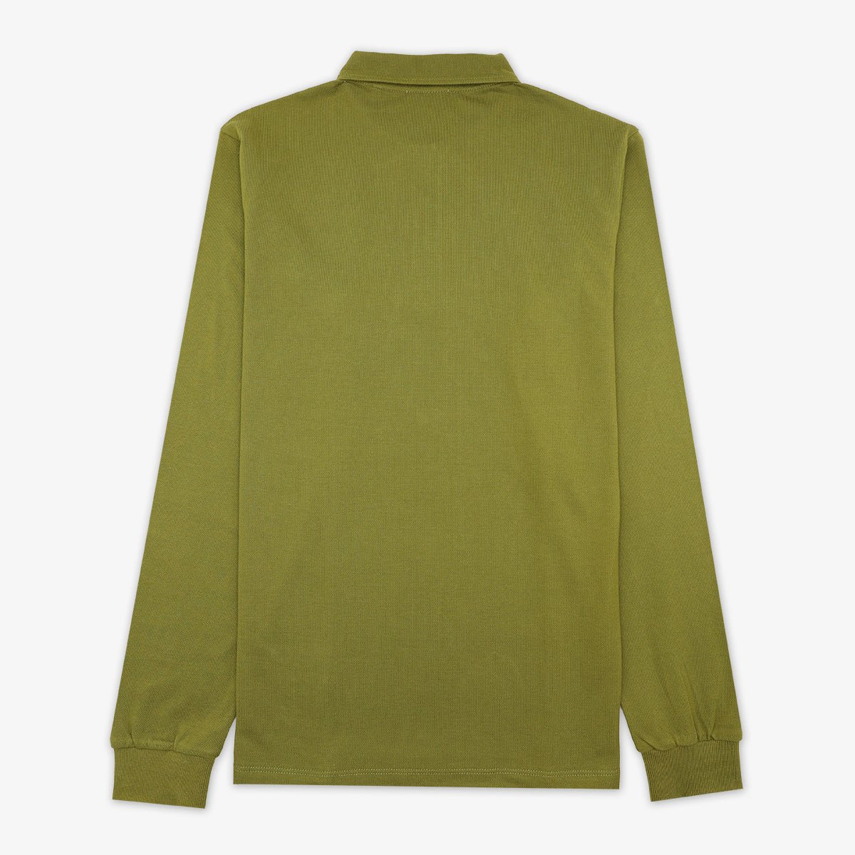 Long-sleeved rugby jersey SERGE BLANCO Brown