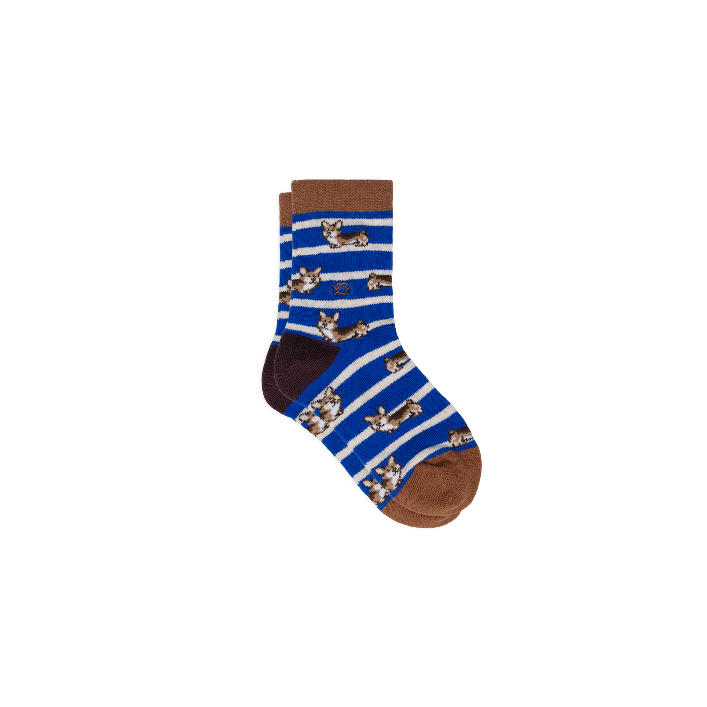 Animal socks BILLYBELT Blue