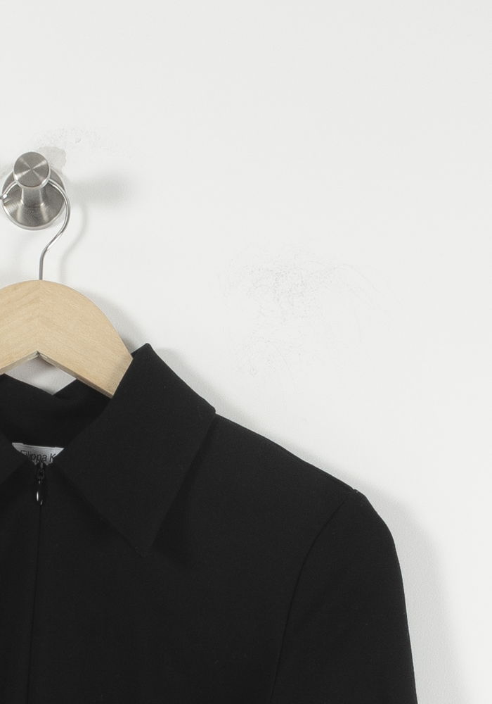 Robe courte & midi FILIPPA K - Seconde Main Noir