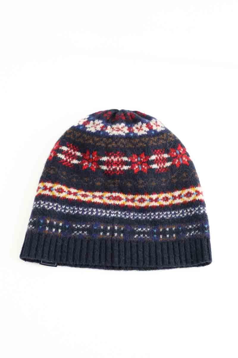 Beanie TOMMY HILFIGER - SECONDE MAIN Blue