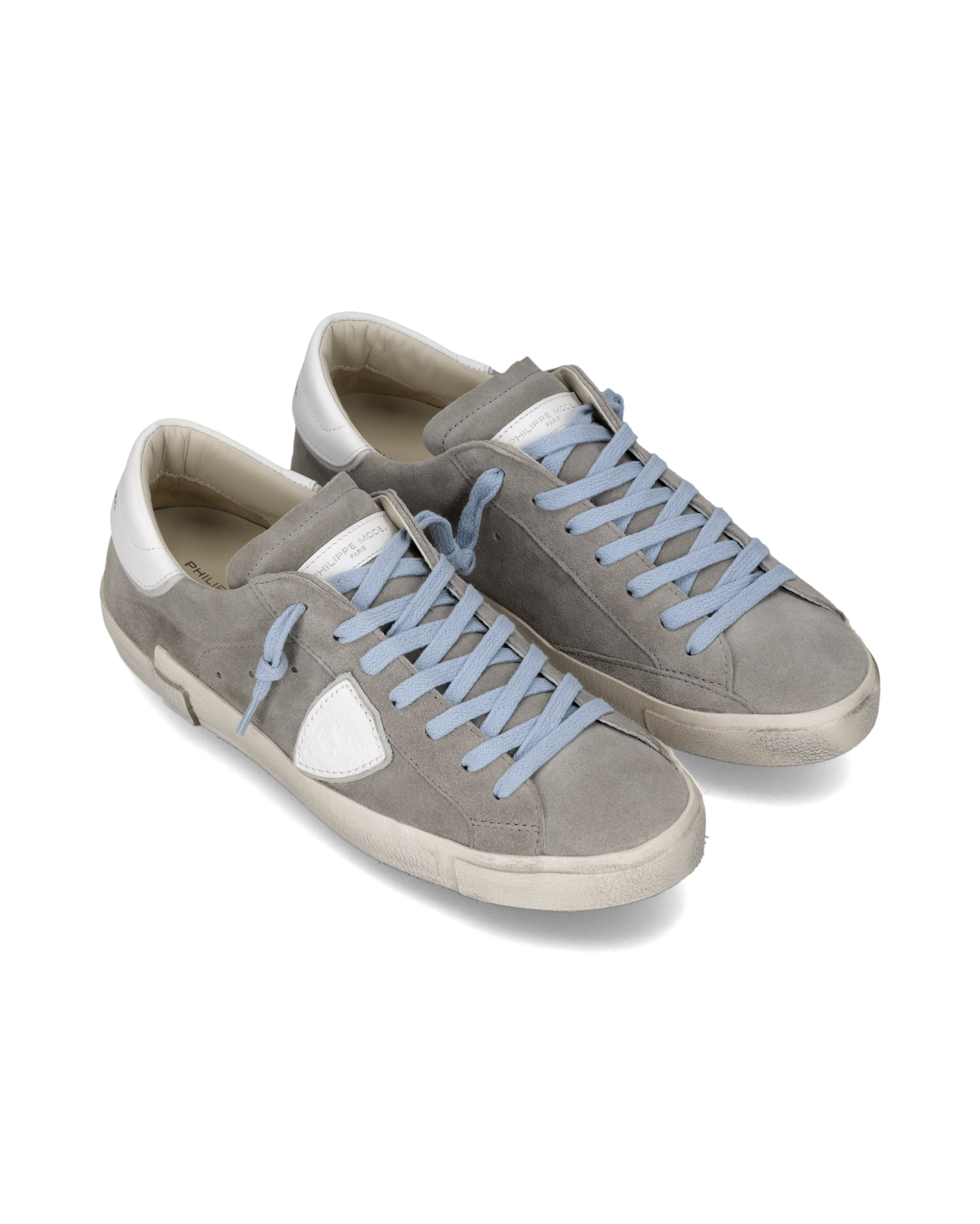 Tennis sneakers. PHILIPPE MODEL White