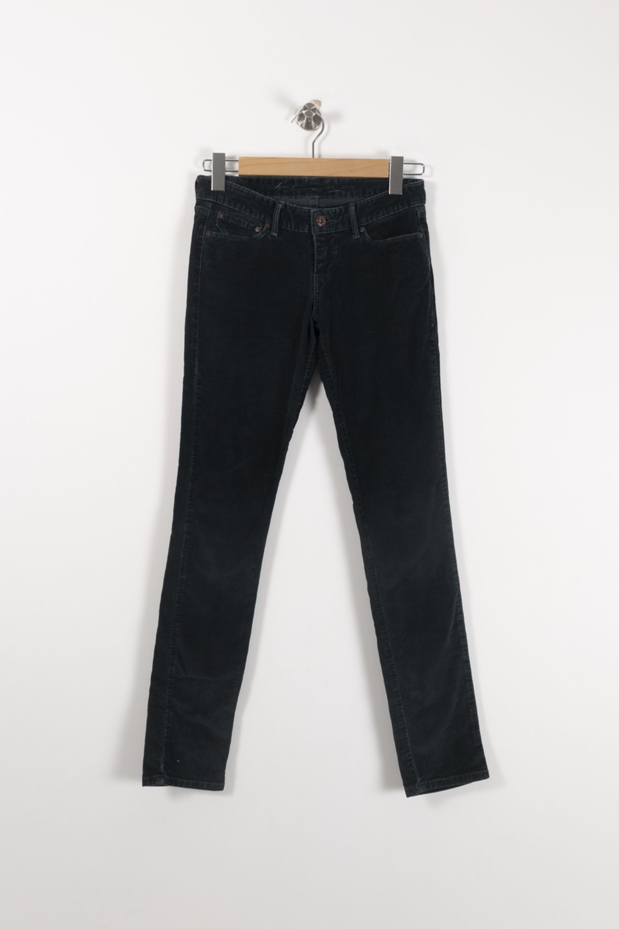 PANTS LEVI'S - Seconde main Green