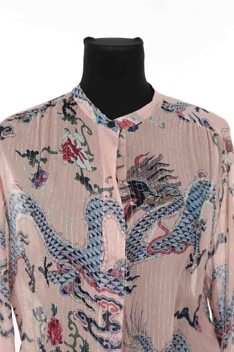 Blouse ISABEL MARANT - Seconde Main Multicolored