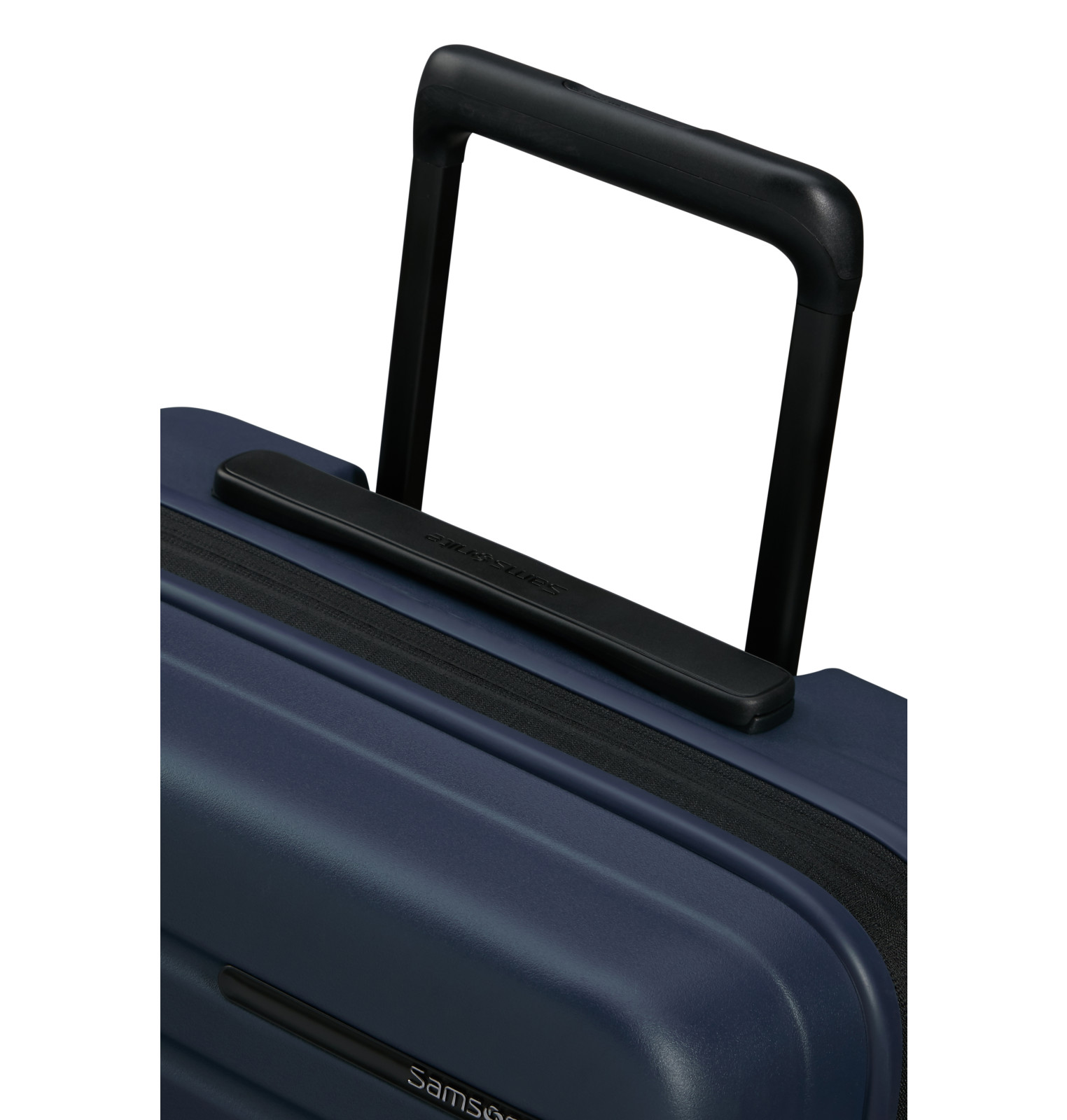 Restackd valise 4 roues taille s SAMSONITE Bleu
