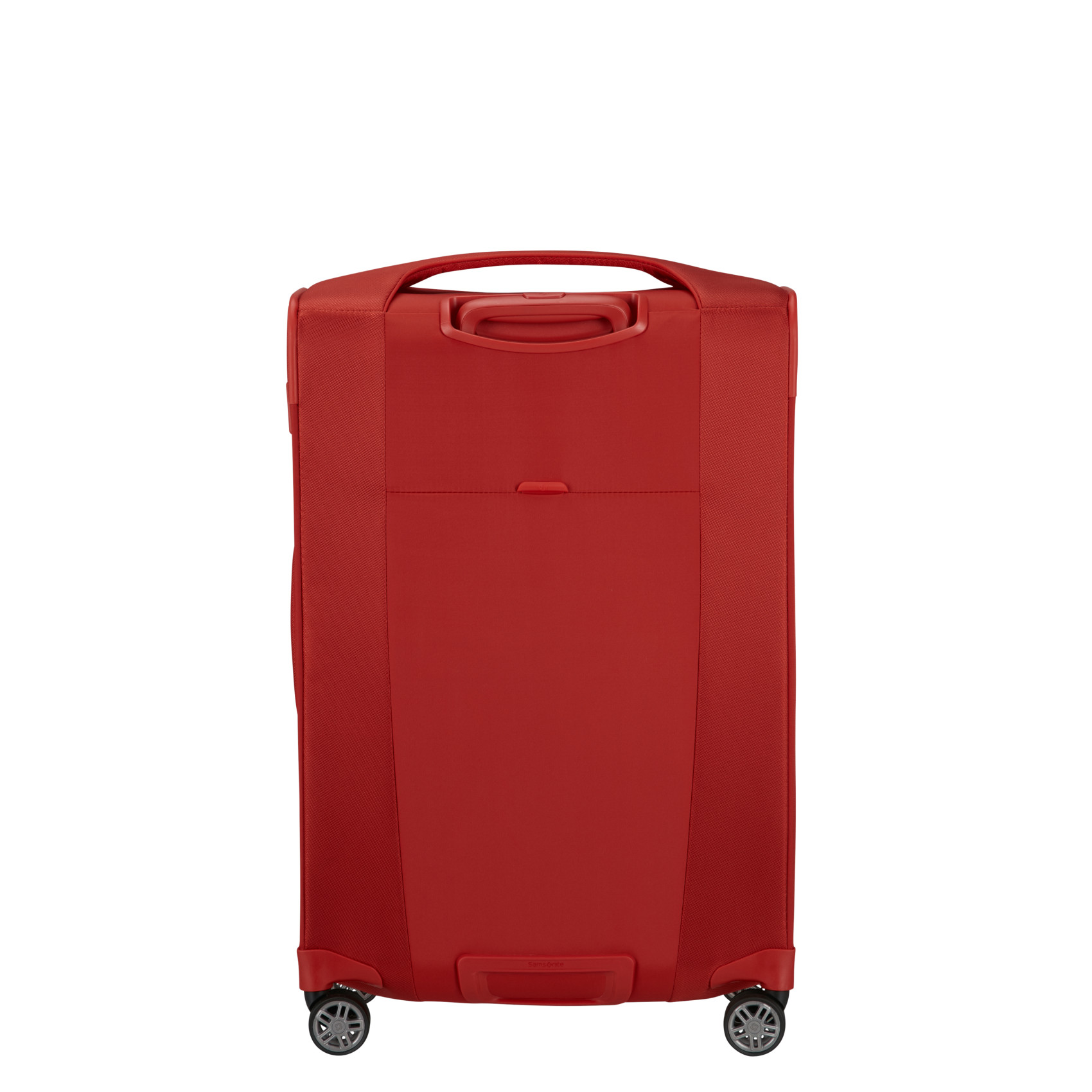 Re-lite suitcase 4 wheels size M Red