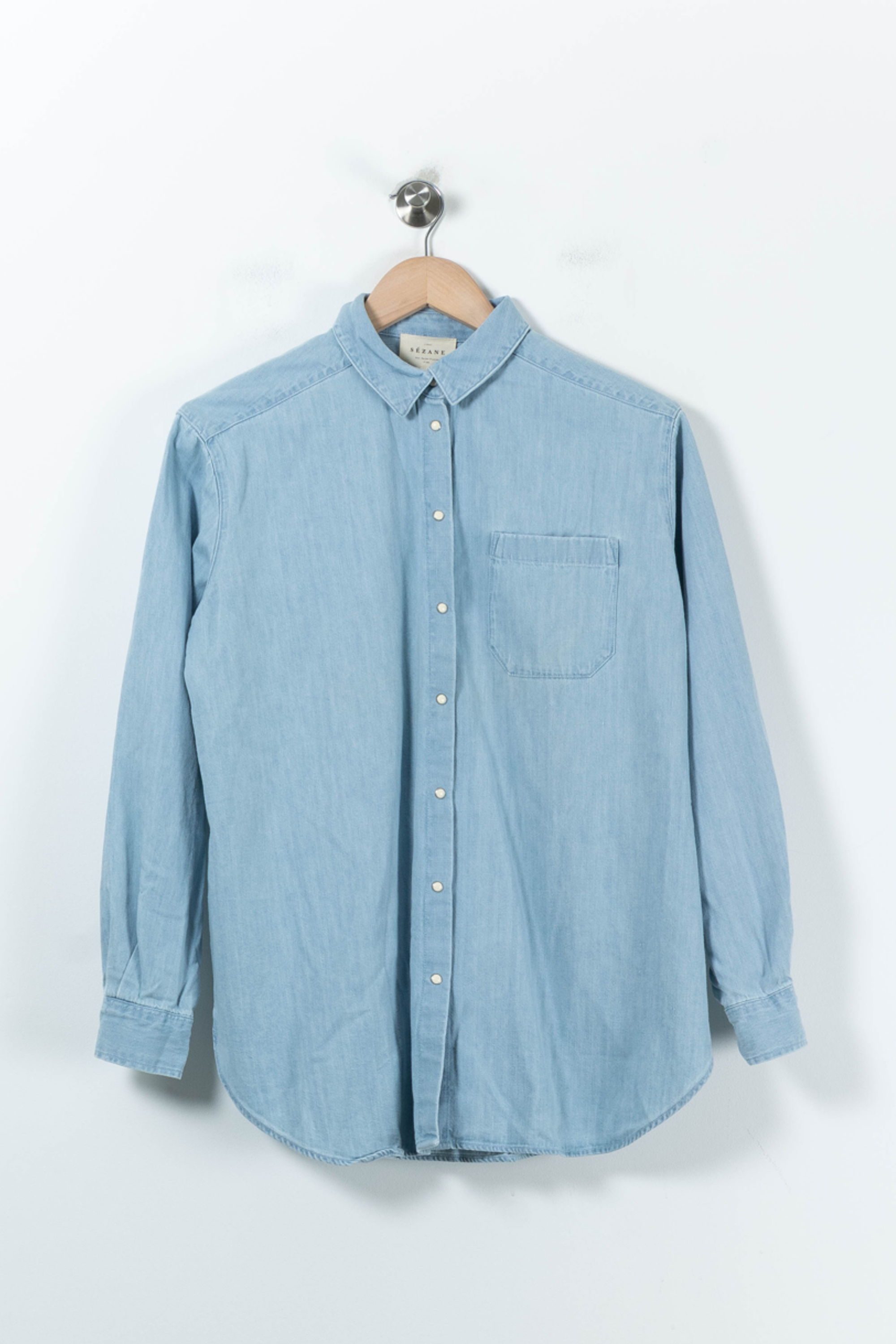 Shirt SEZANE - Seconde main Blue