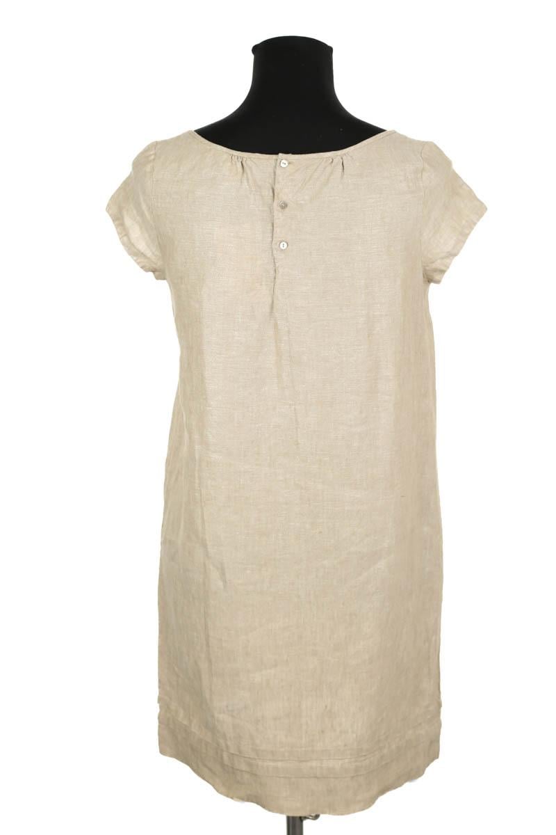 Robe BONPOINT - Seconde Main Beige