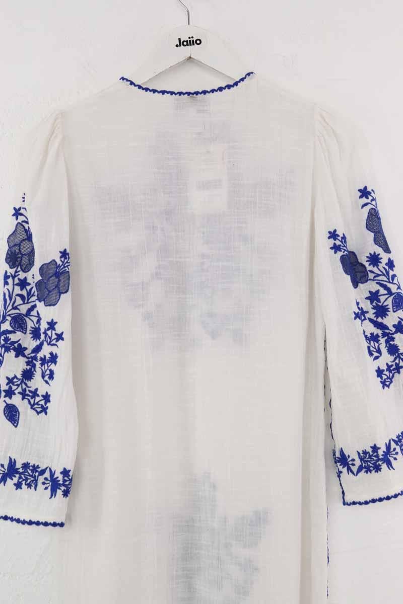 Dress ANTIK BATIK - Seconde Main White