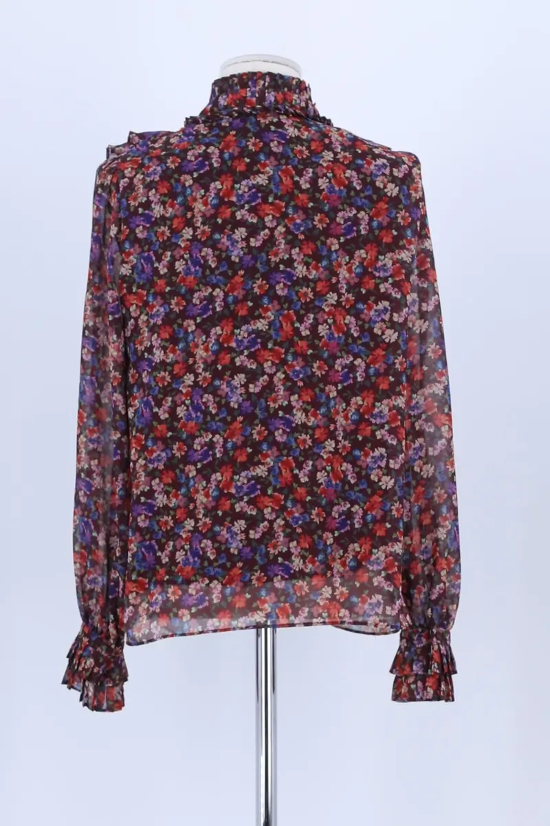 Blouse SEZANE - Seconde main Red