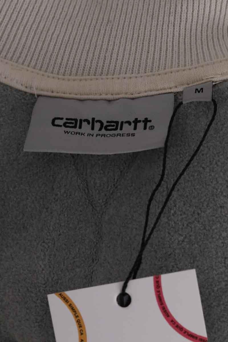 Cardigan CARHARTT - SECONDE MAIN Beige