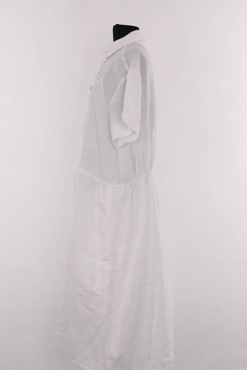 Dress TOMMY HILFIGER - SECONDE MAIN White