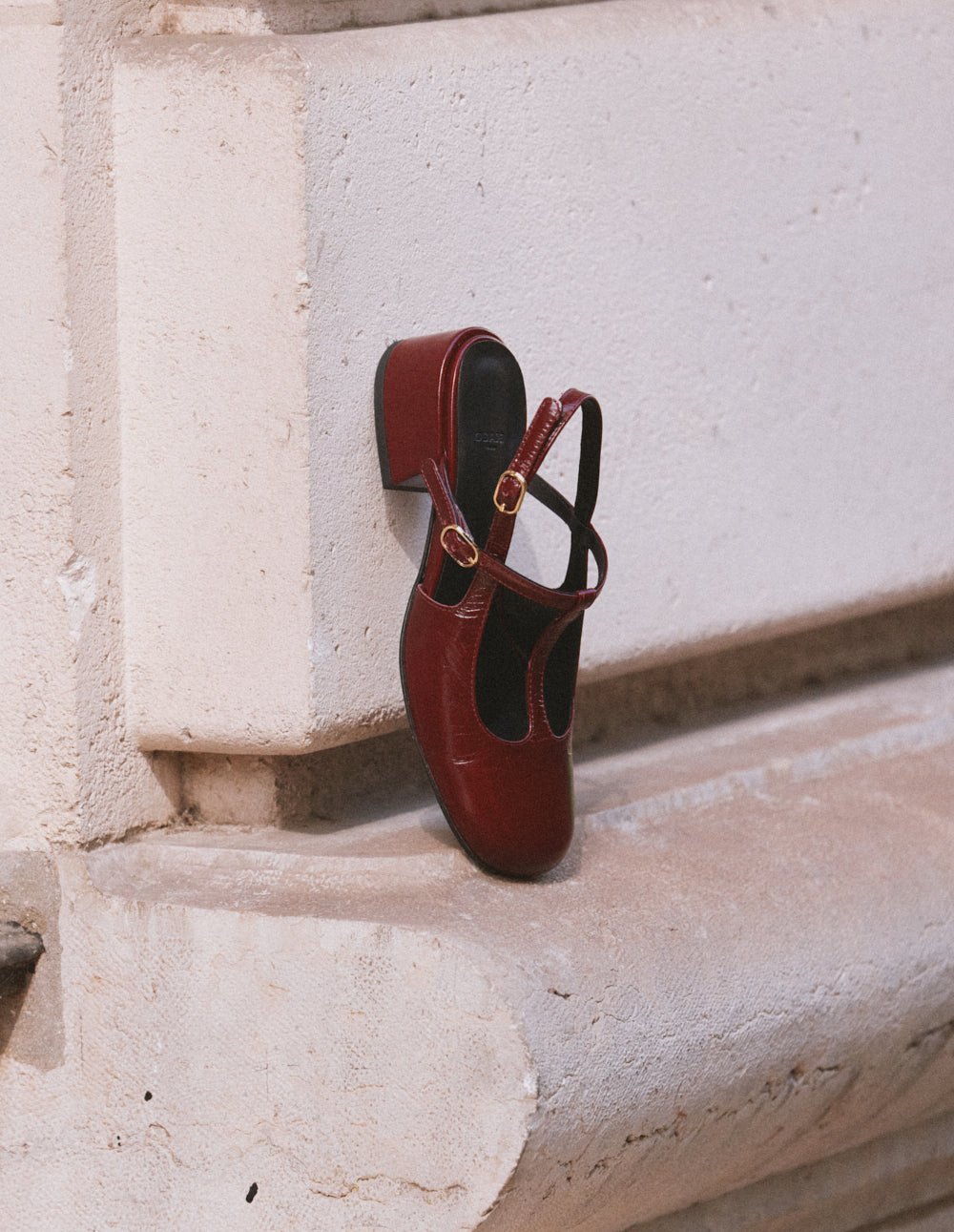 Pumps ODAJE Red