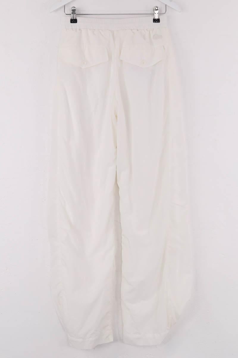 Pants LACOSTE - SECONDE MAIN White
