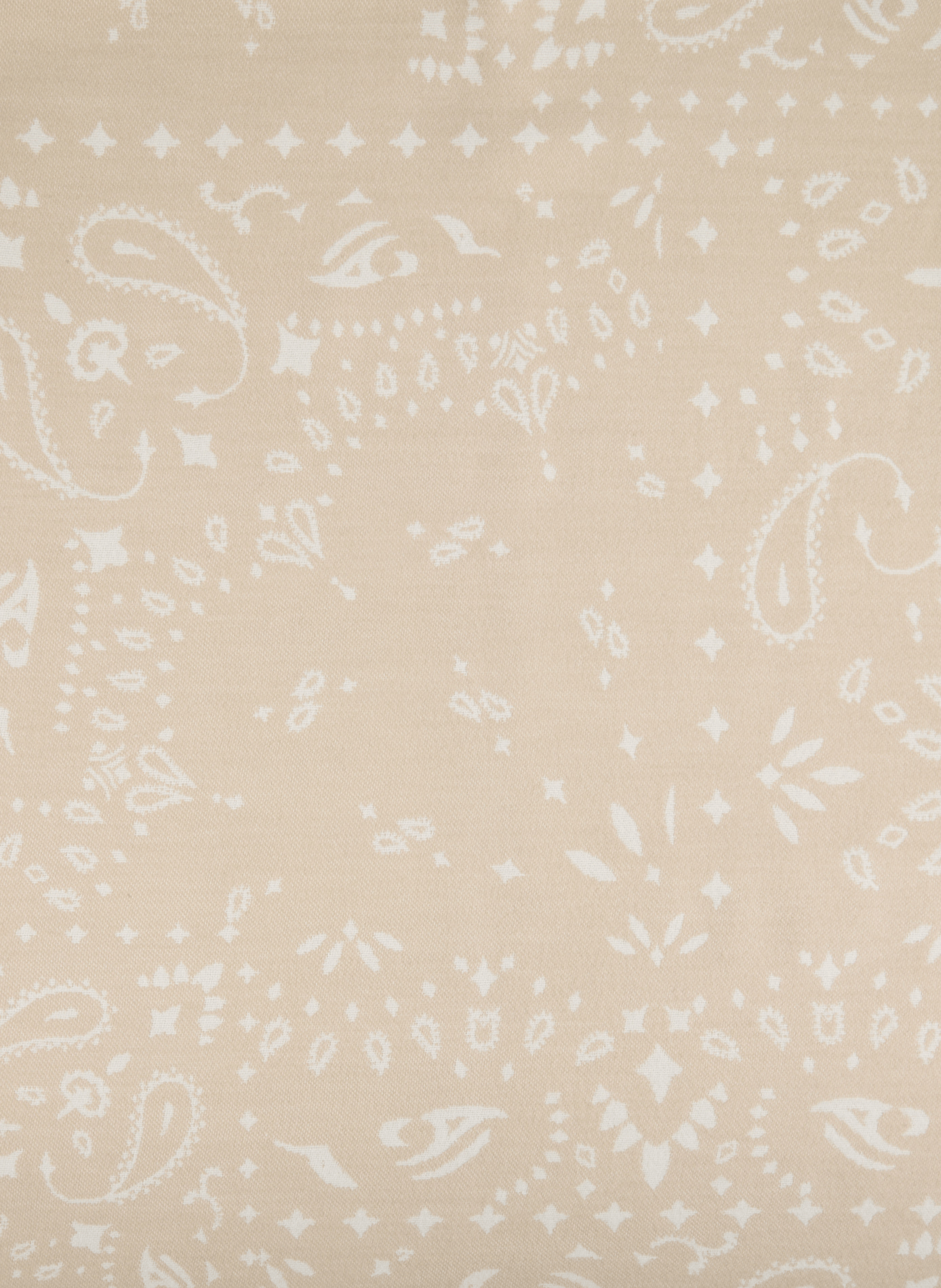Scarf AU PRINTEMPS PARIS Beige