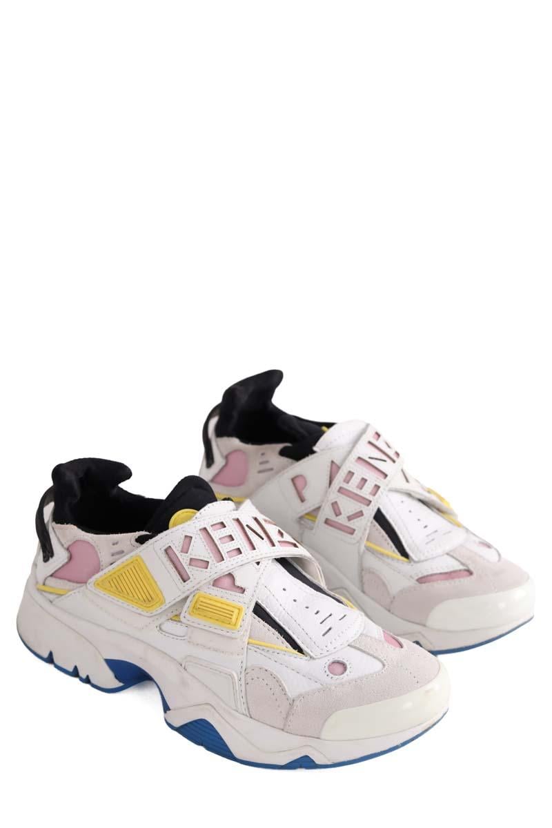 Sneakers KENZO - SECONDE MAIN Multicolored