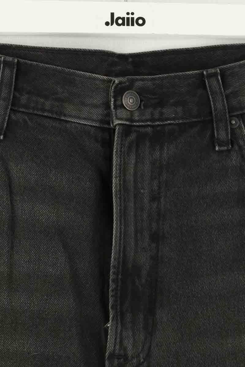 Straight leg jeans w33 l32 CALVIN KLEIN - Seconde Main Black
