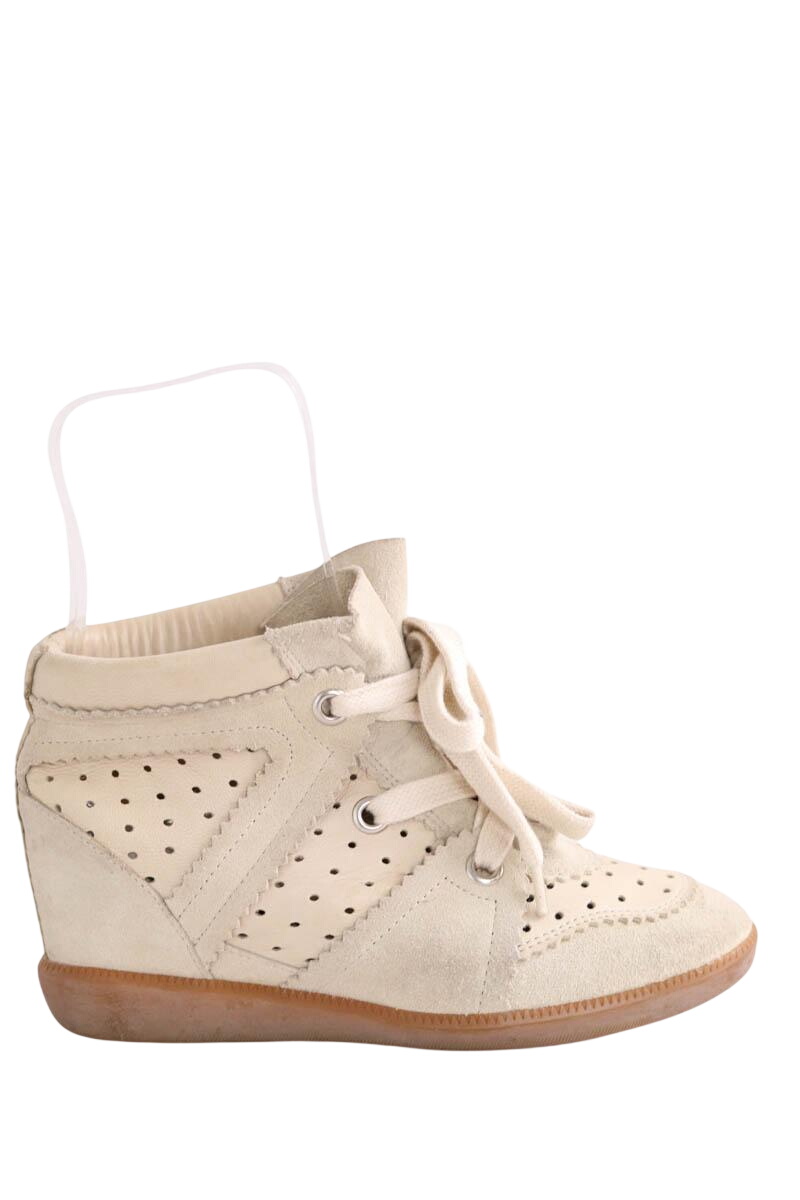 Betty sneakers ISABEL MARANT - Seconde Main Beige