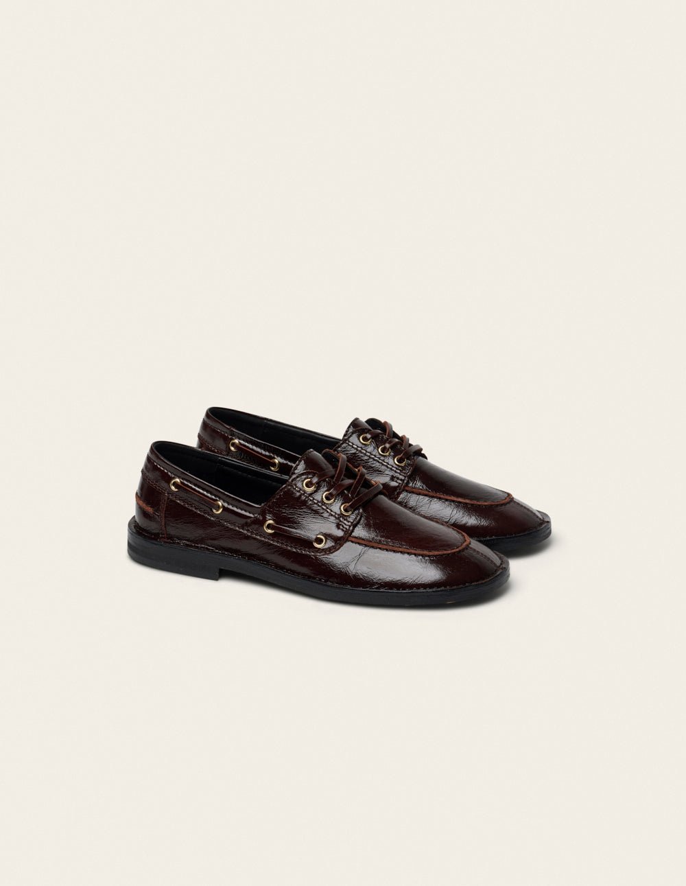 Moccasins ODAJE Brown