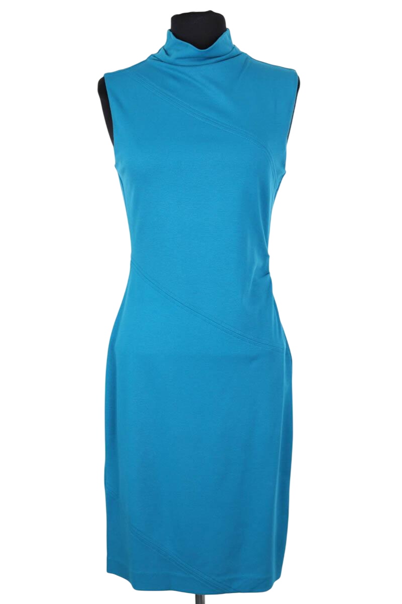 Dress DIANE VON FURSTENBERG - Seconde Main Blue
