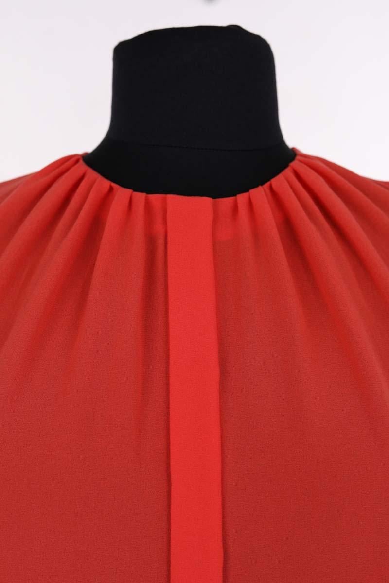 Blouse BOSS - SECONDE MAIN Orange