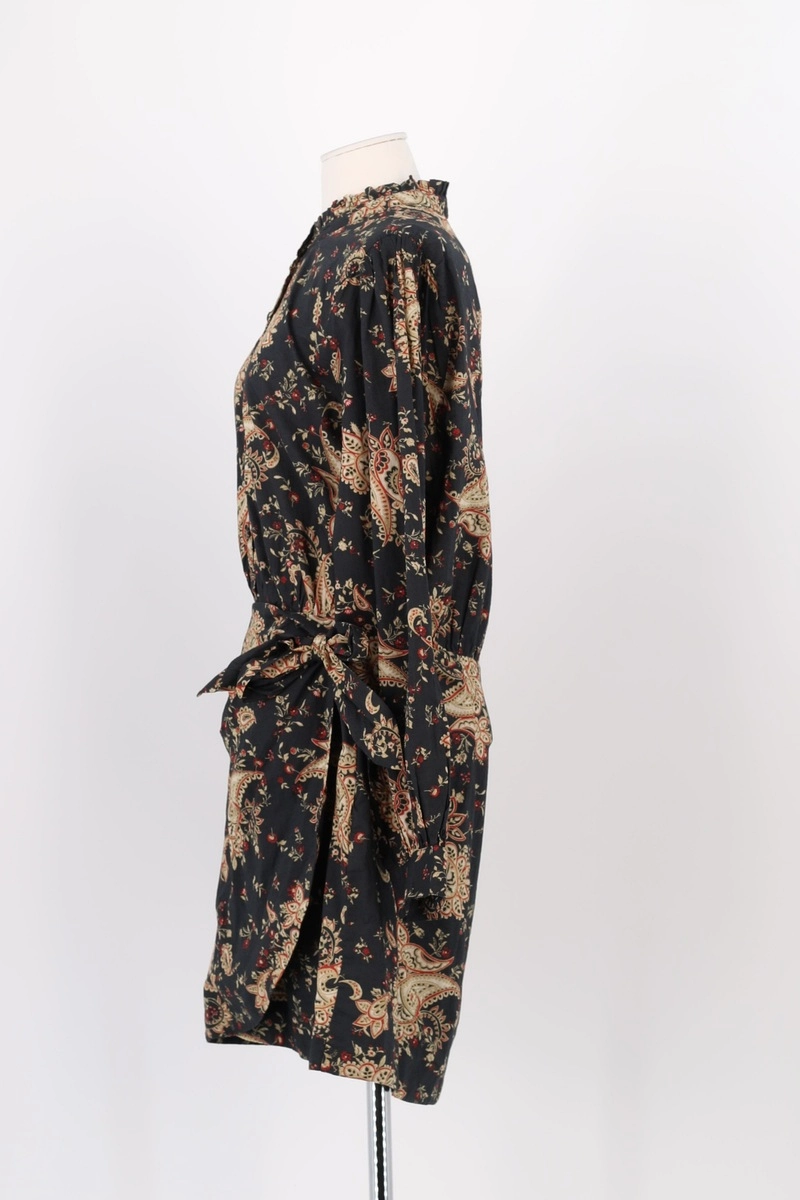 Dress SEZANE - Seconde main Black