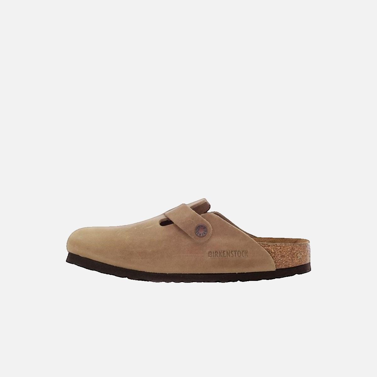 Clogs BIRKENSTOCK Brown