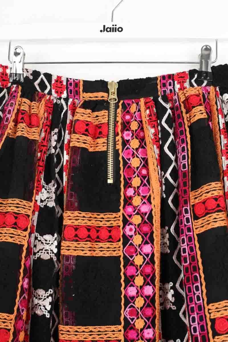 Mini skirt HEIMSTONE - Seconde Main Multicolored