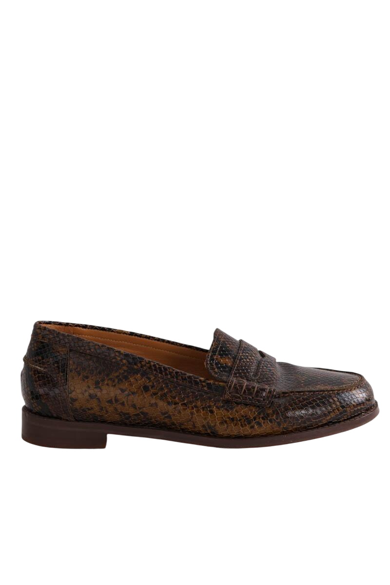 Mocassins SEZANE - Seconde main Marron