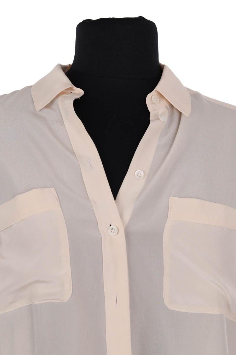 Chemise SEZANE - Seconde main Beige