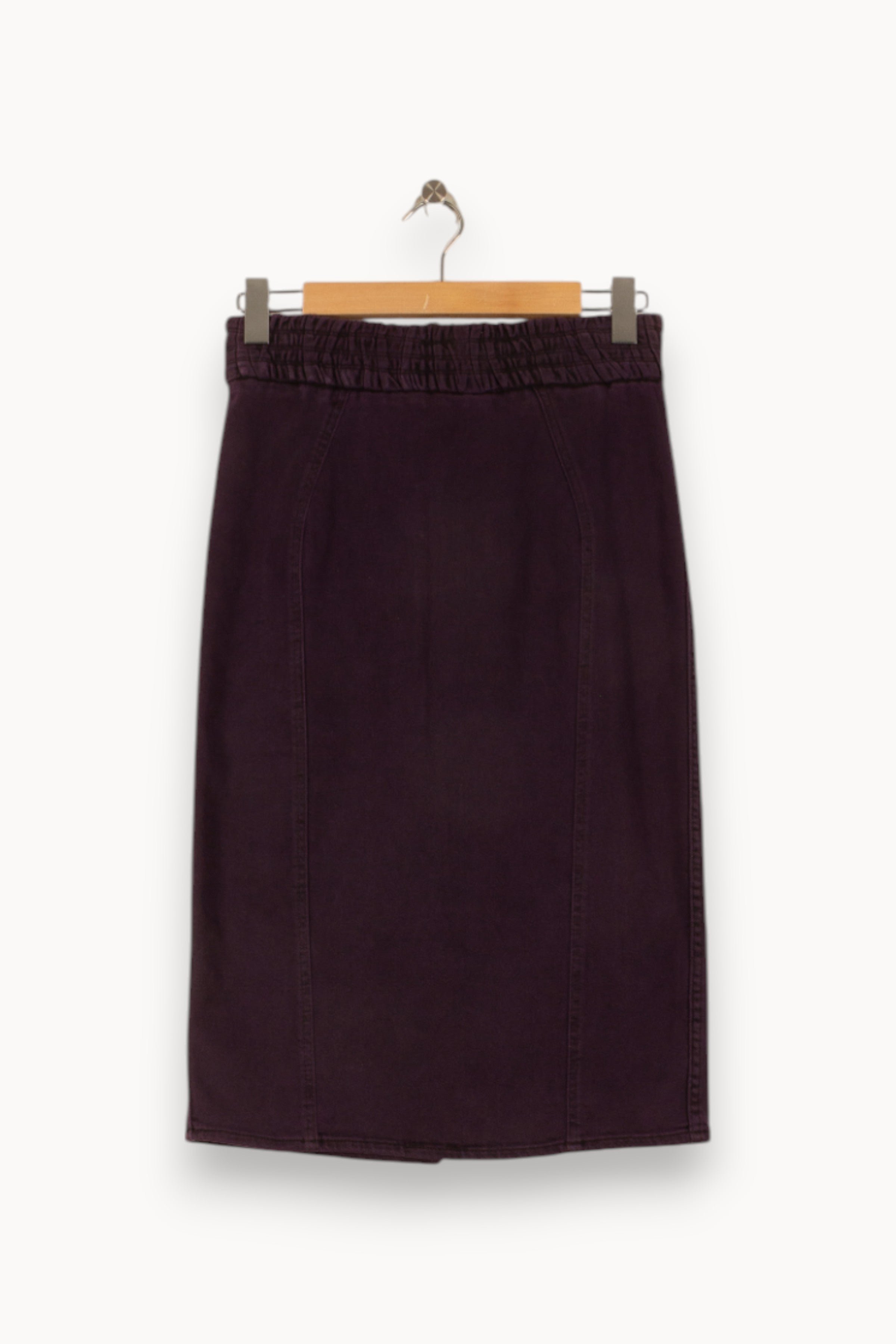 Long skirt BIMBA Y LOLA - Seconde main Purple