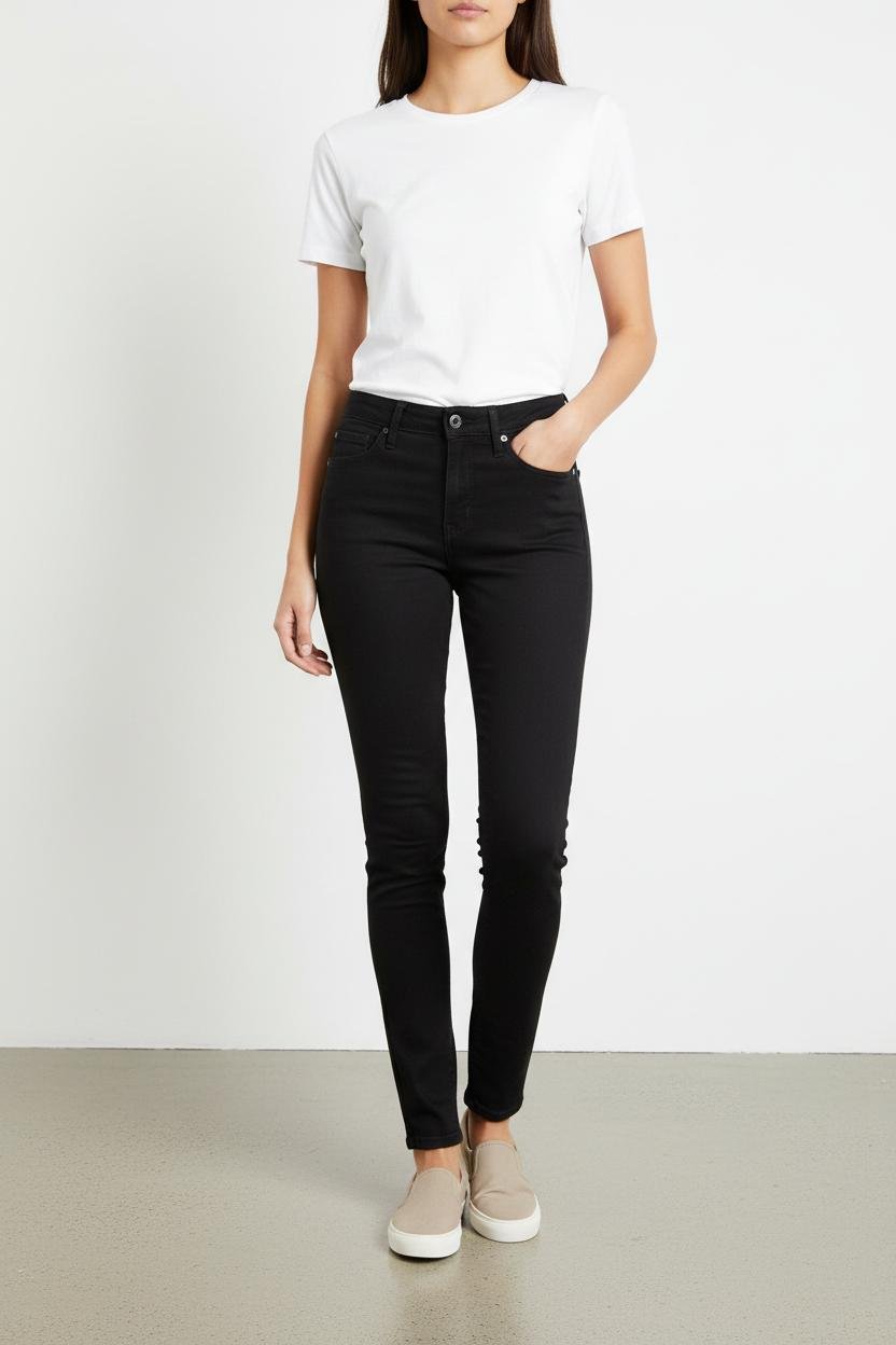 Jeans LEVI'S - Seconde main Black