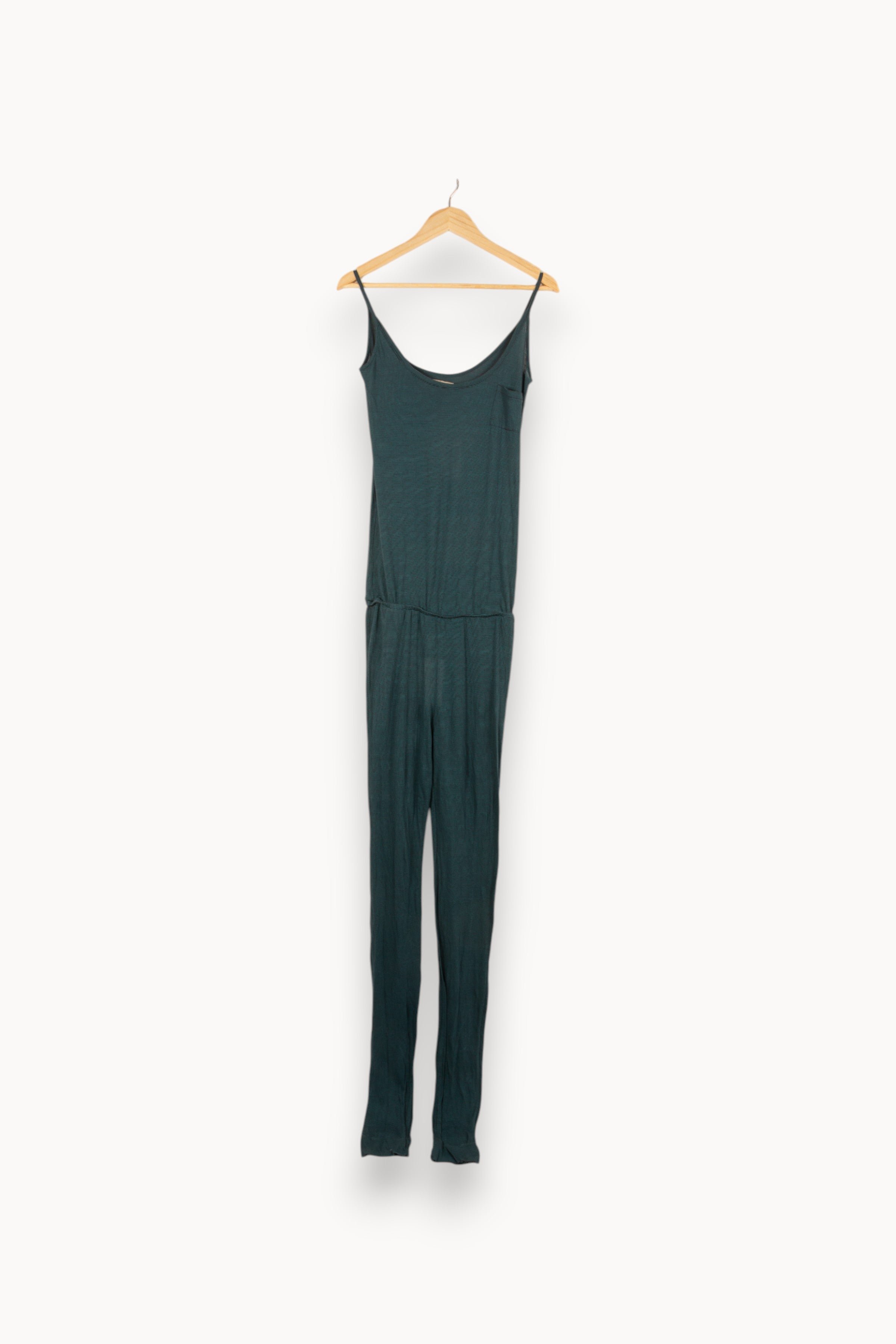 Jumpsuit HUMANOID - SECONDE MAIN Green