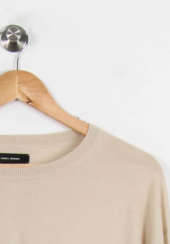 Knitwear ISABEL MARANT - Seconde Main Beige