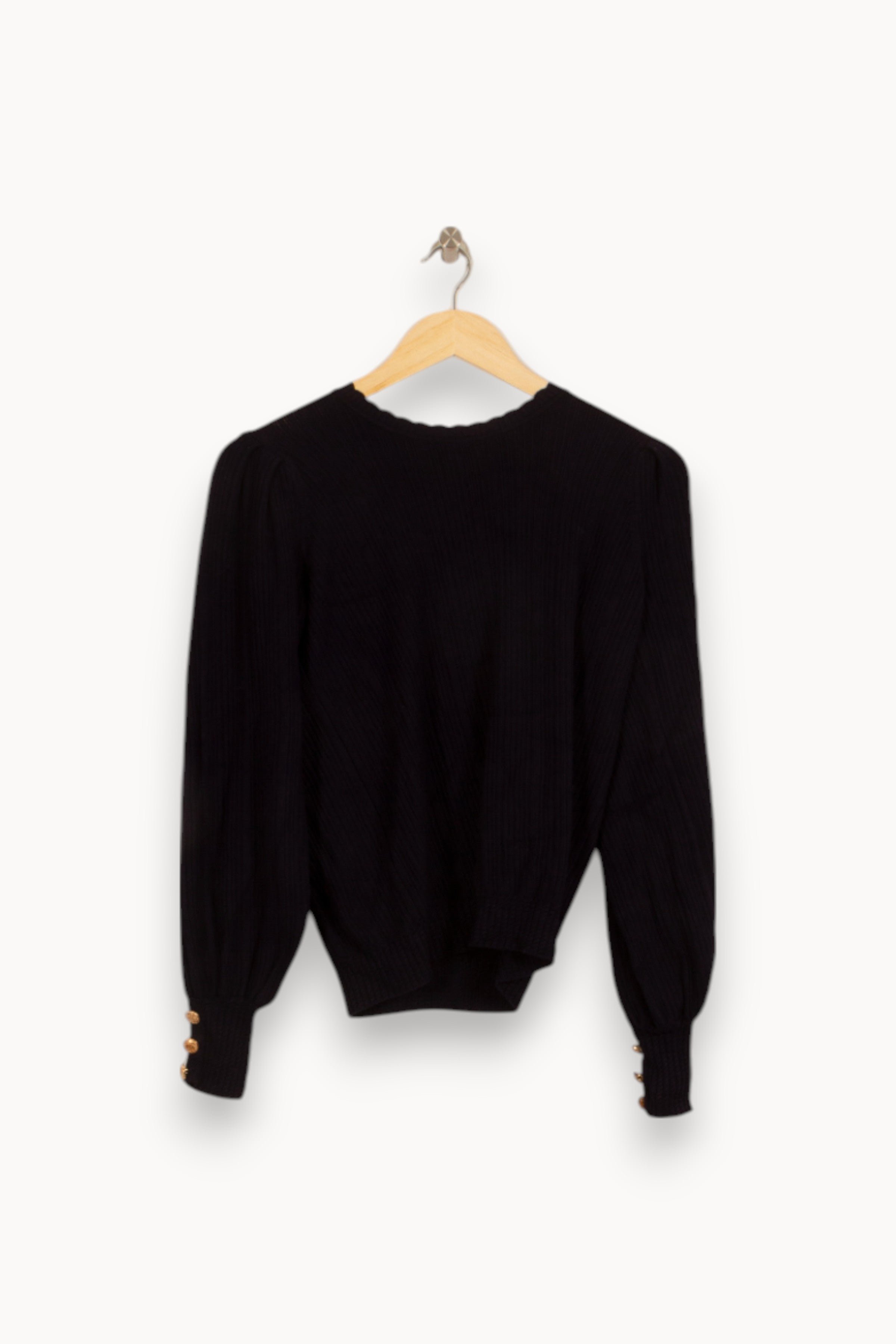 Sweater MAISON STELLA & SUZIE - Seconde main Blue