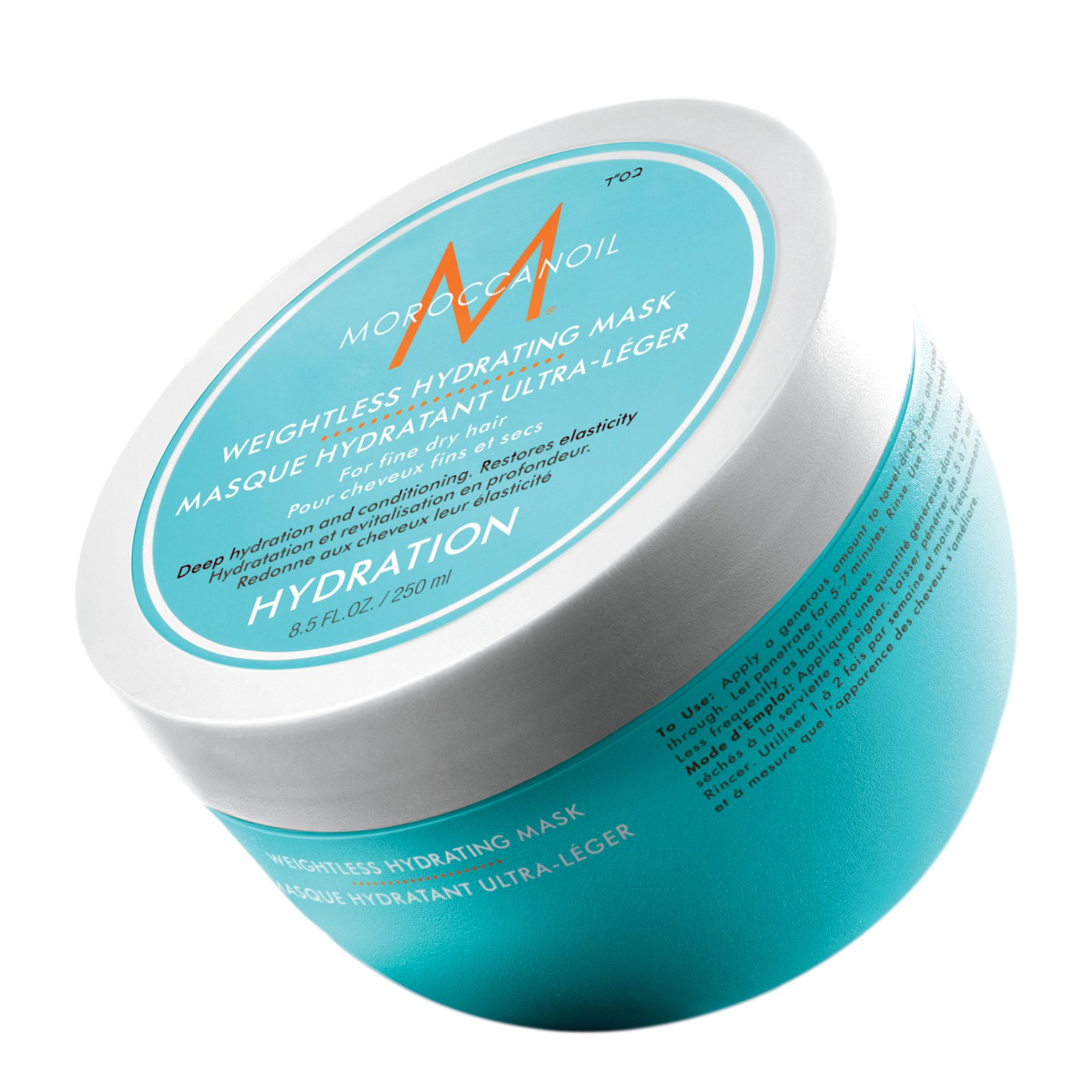Hydrating Ultra-Light Mask MOROCCANOIL No color