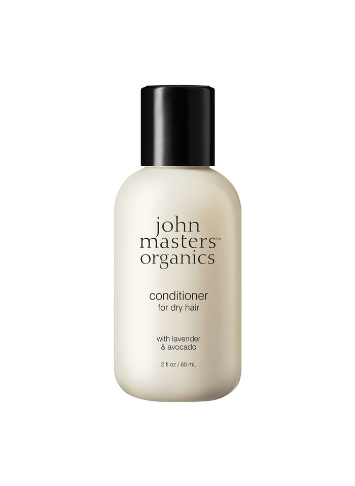 JOHN MASTERS ORGANICS Hair-conditioner voor droog haar, lavendel en avocado 