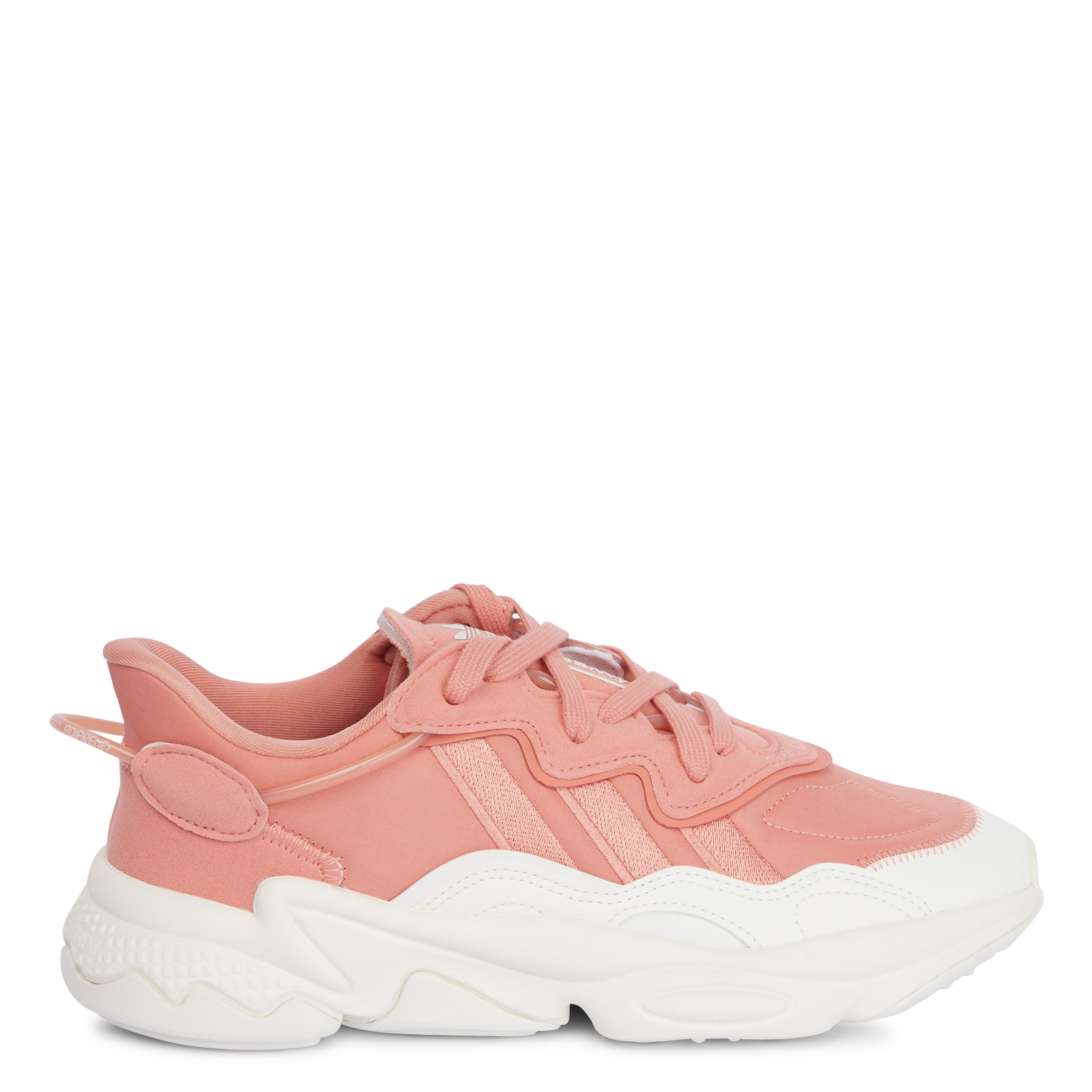 Plain low-top sneakers ADIDAS Orange