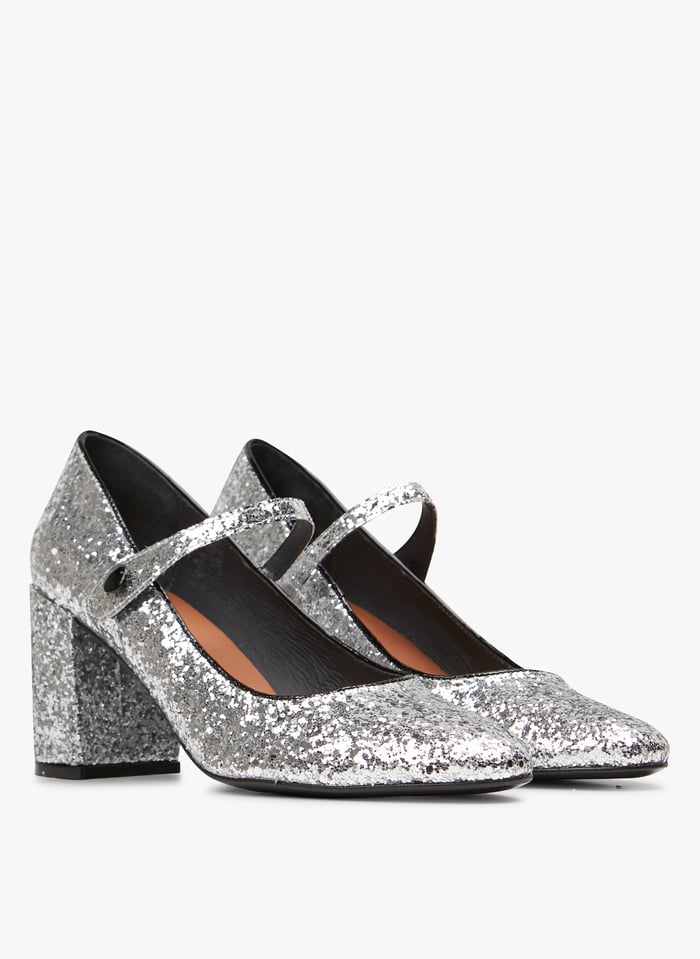 Madewell mary online jane glitter