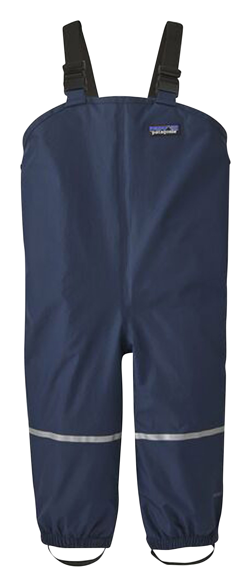 Rain suit made from recycled fibers PATAGONIA Blue